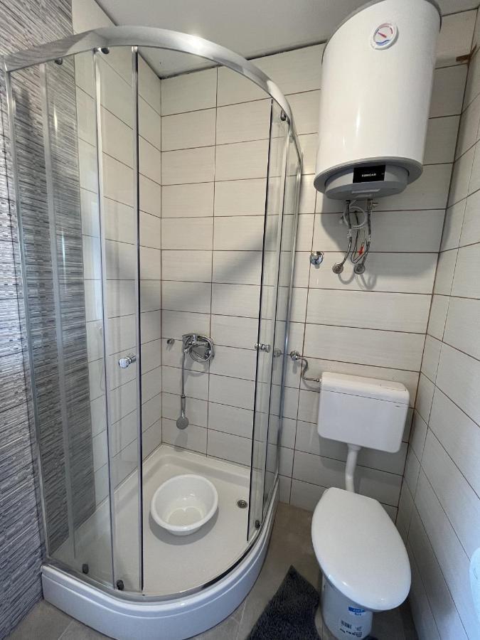 Apartmani Markic Neum Buitenkant foto
