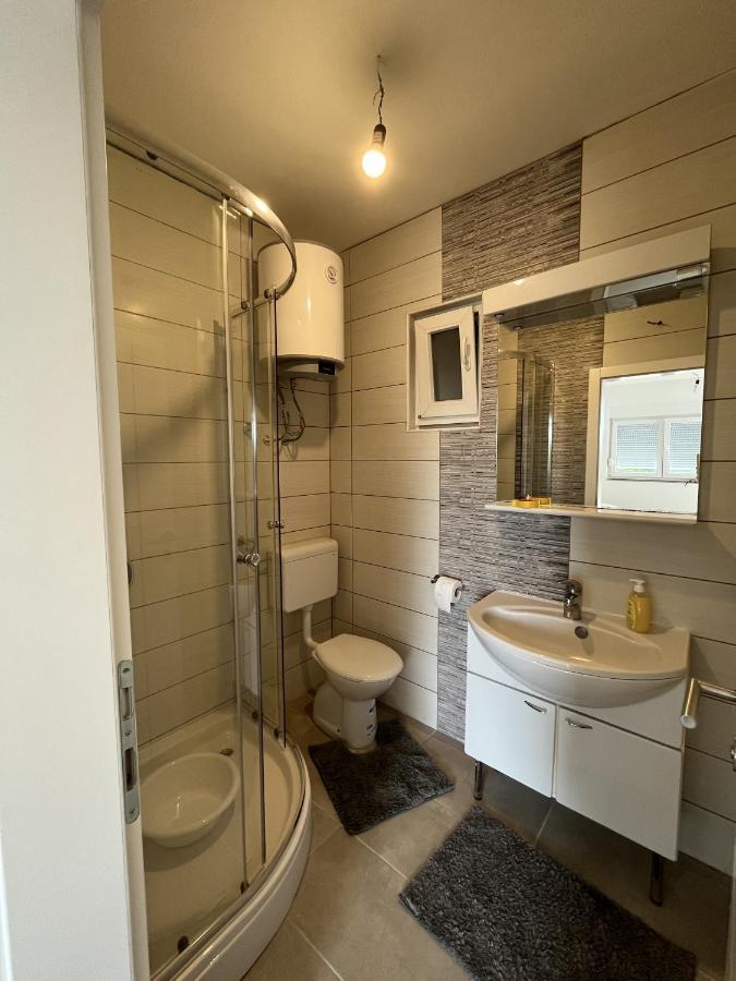 Apartmani Markic Neum Buitenkant foto