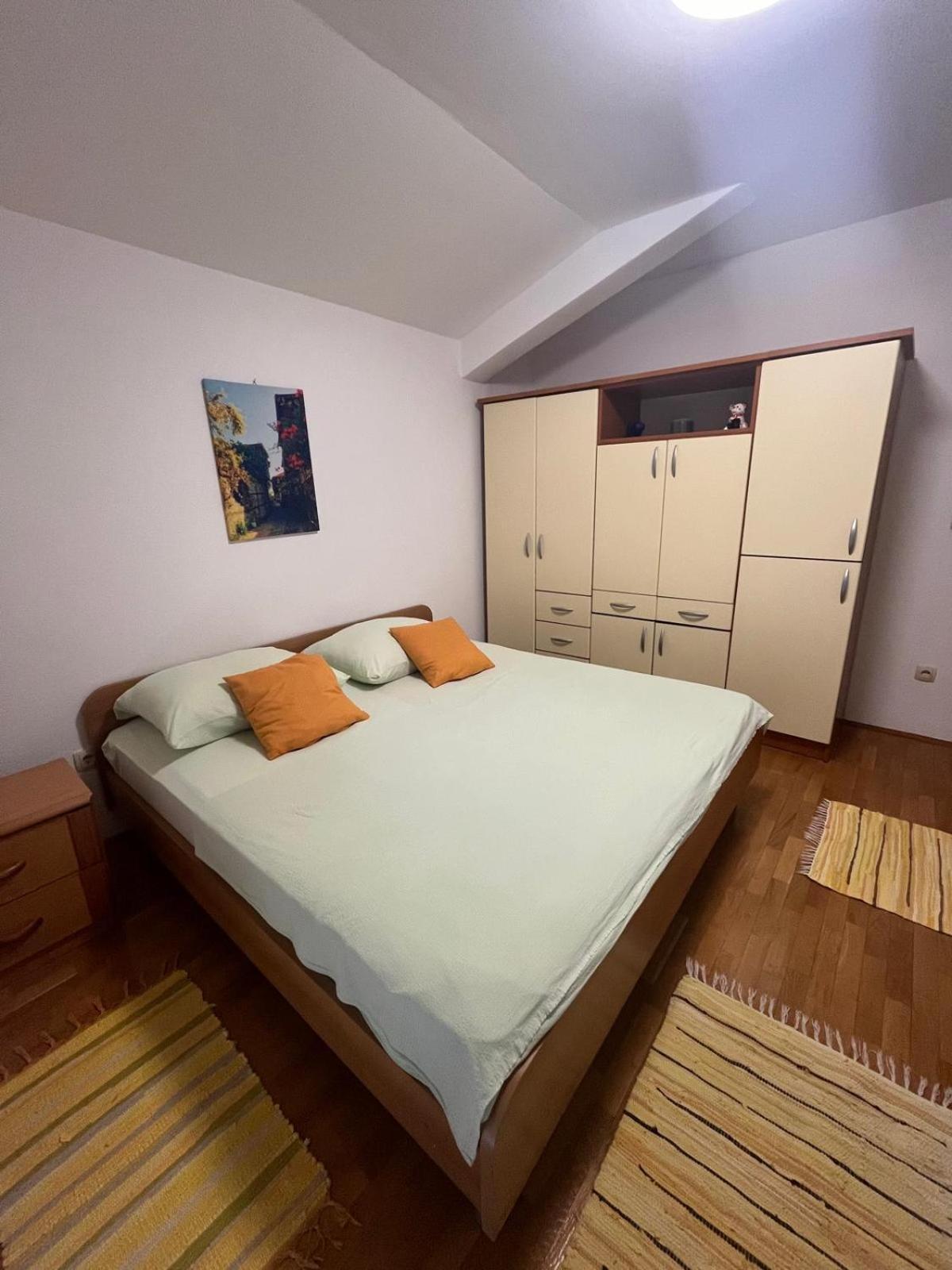 Apartmani Markic Neum Buitenkant foto