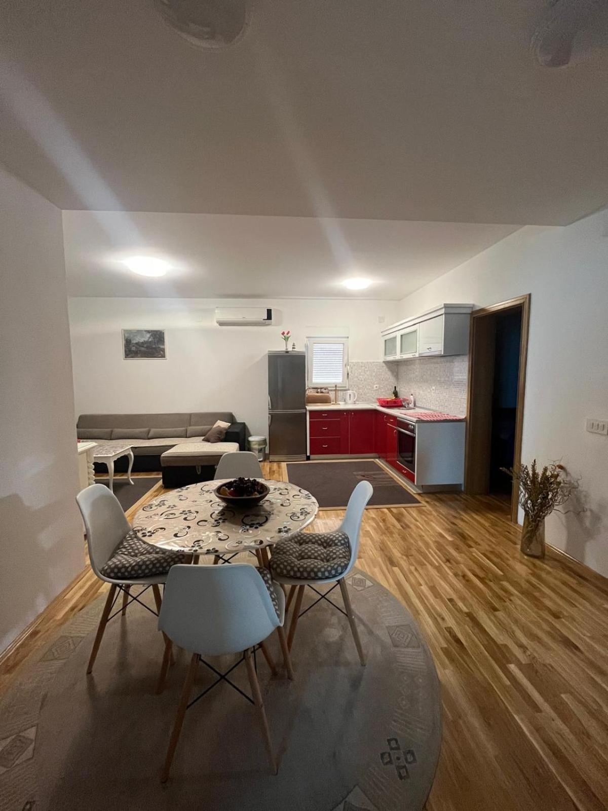 Apartmani Markic Neum Buitenkant foto