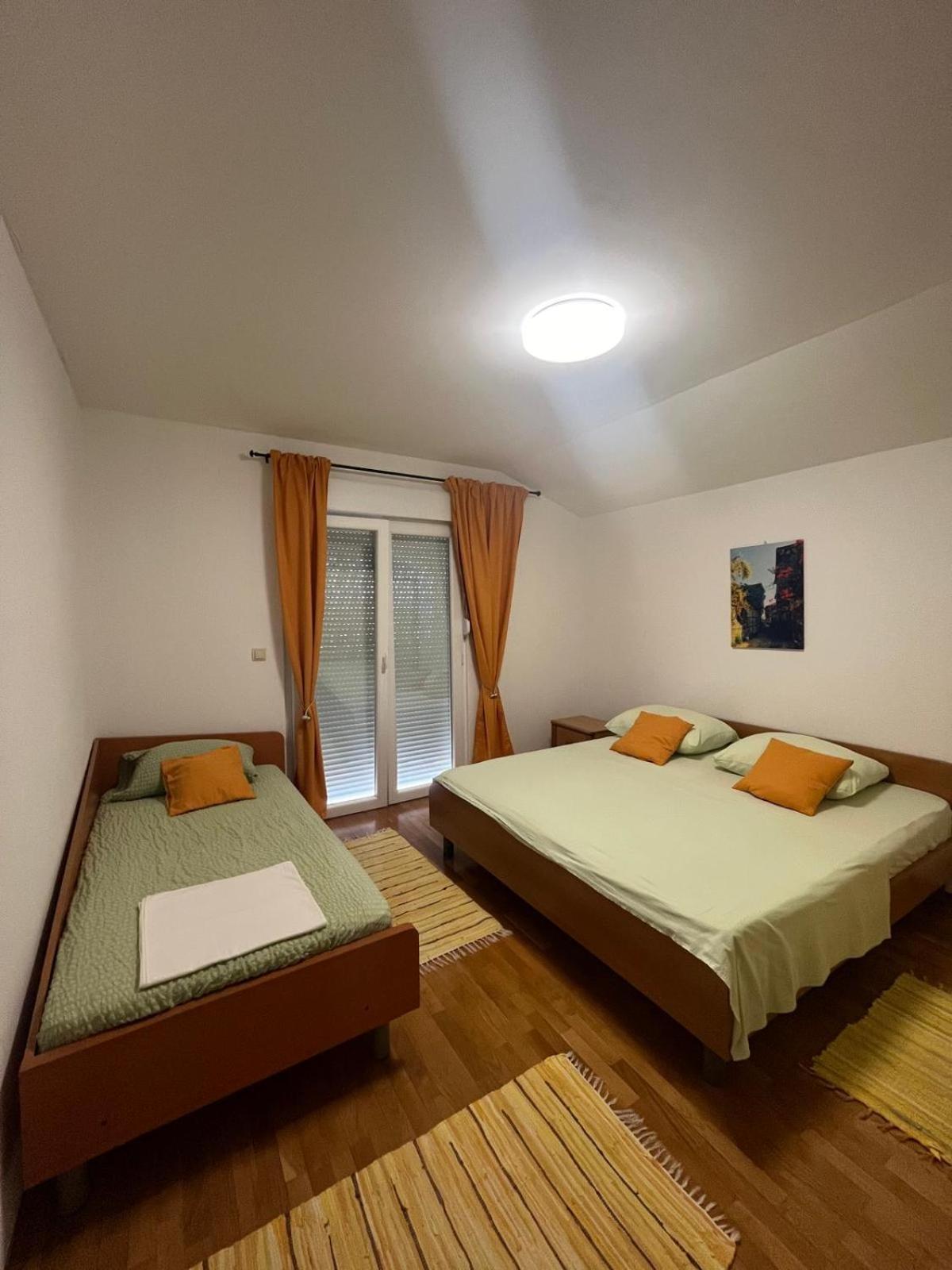 Apartmani Markic Neum Buitenkant foto