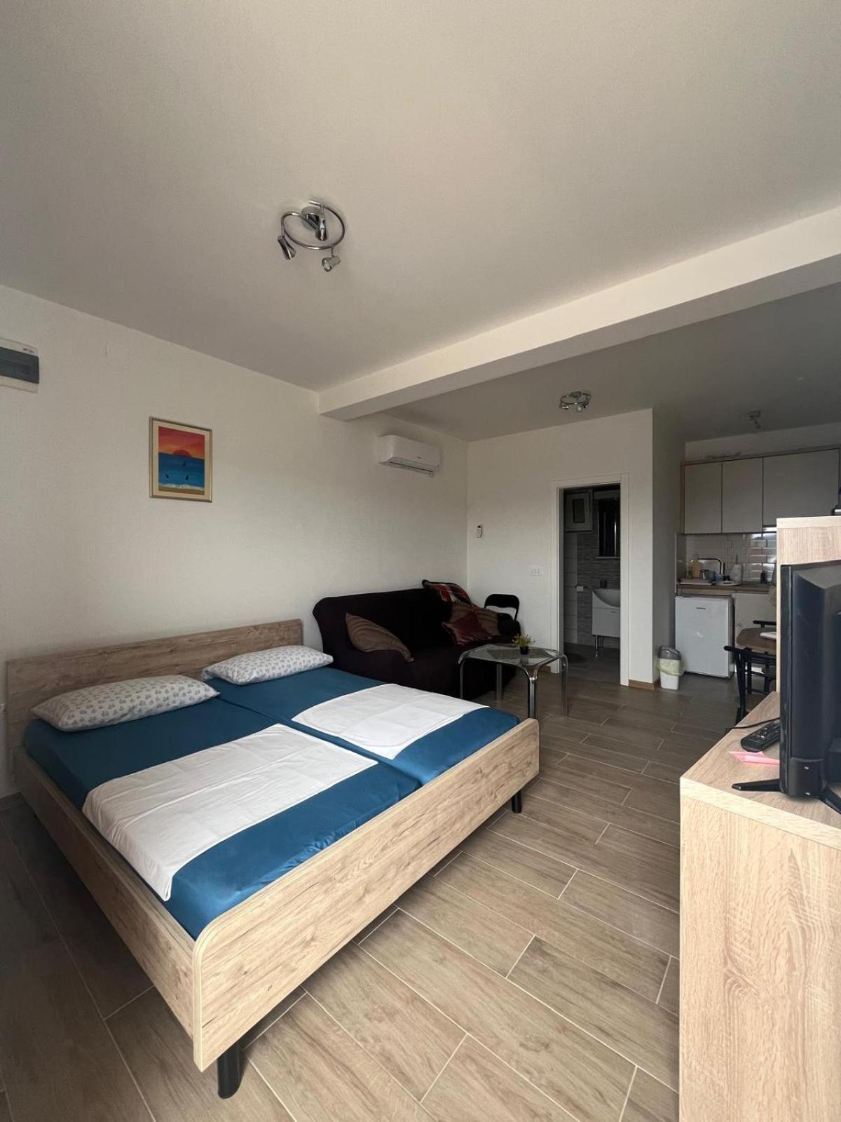 Apartmani Markic Neum Buitenkant foto