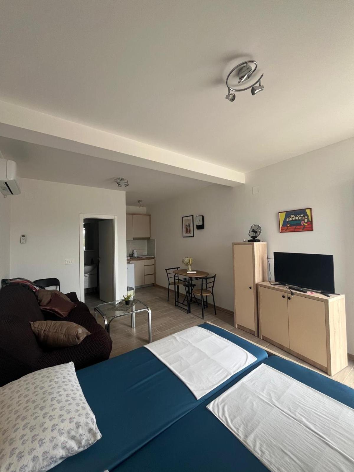 Apartmani Markic Neum Buitenkant foto
