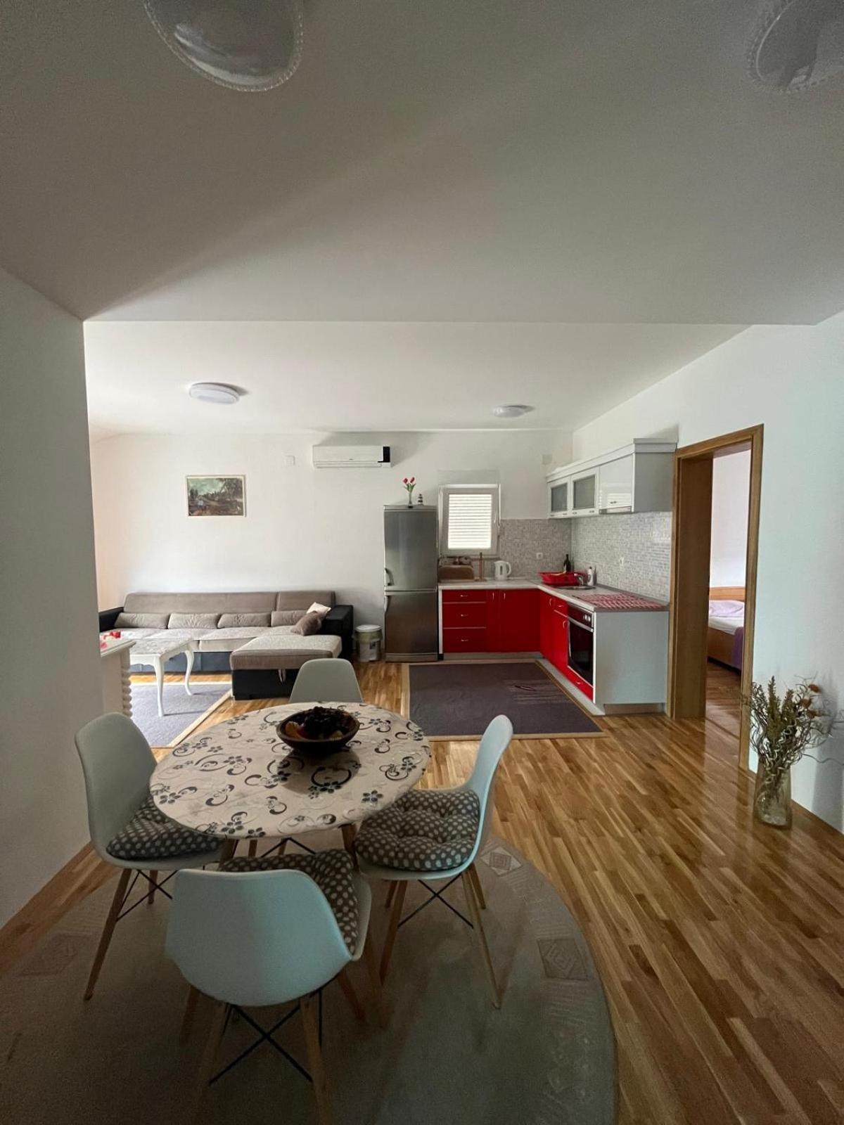 Apartmani Markic Neum Buitenkant foto