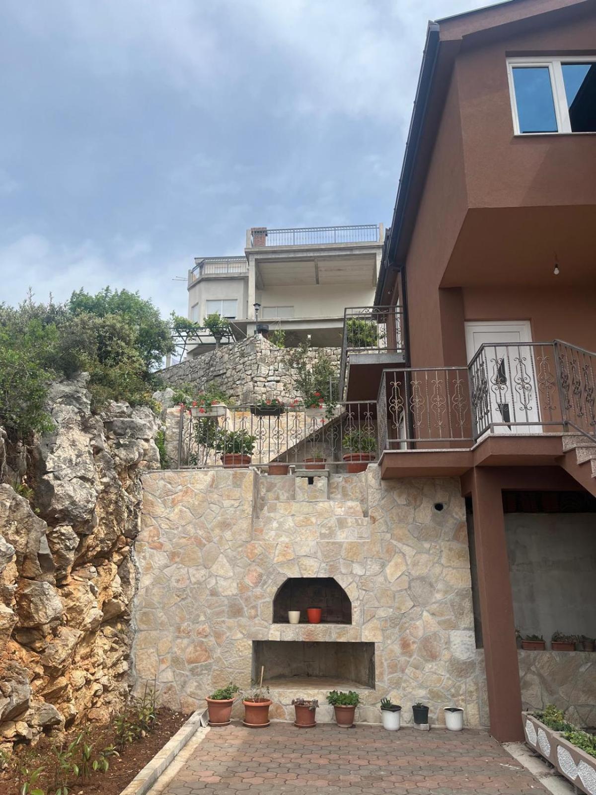 Apartmani Markic Neum Buitenkant foto